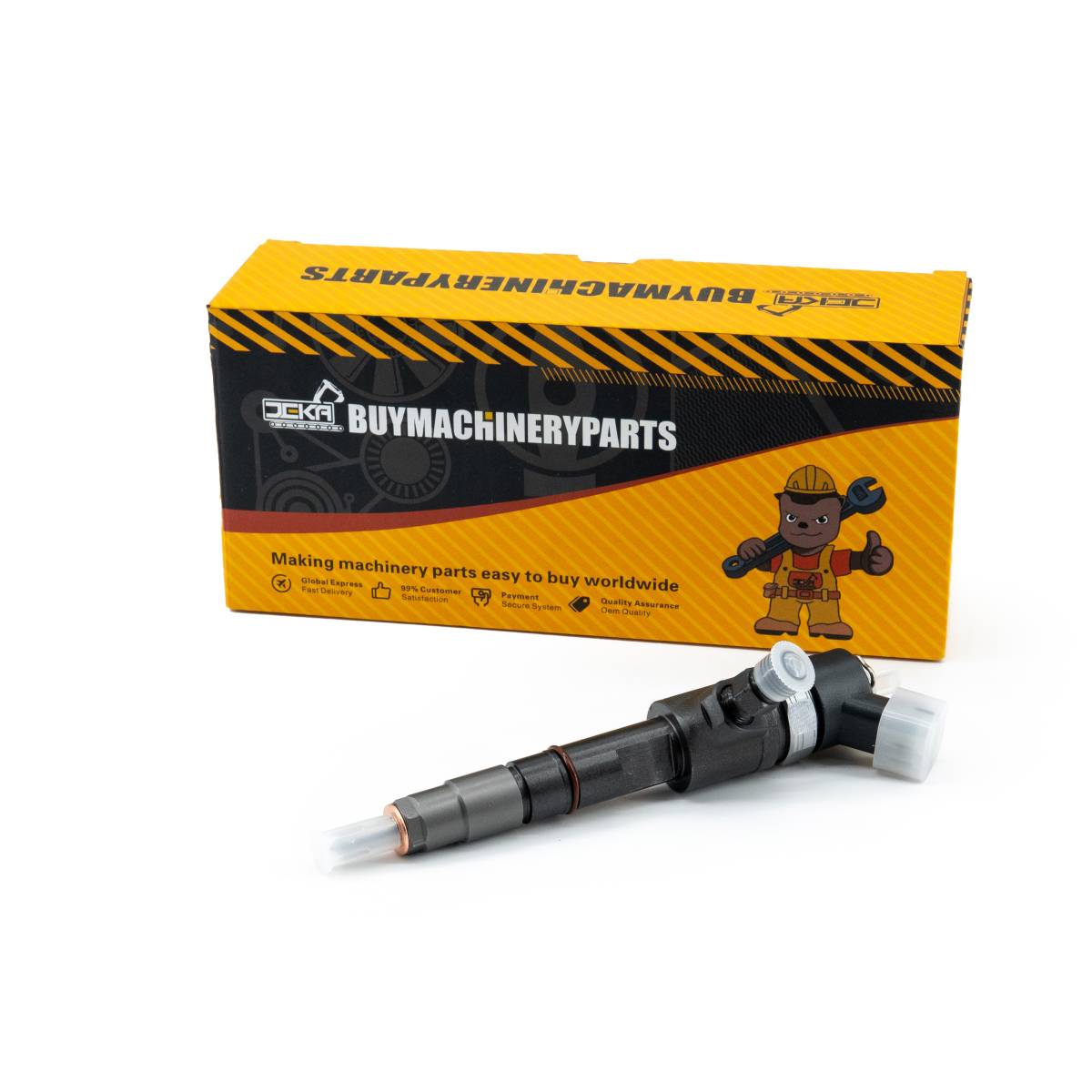 Fuel Injector 129A00-53100 for Yanmar Engine 4TNV88C 3TNV88C