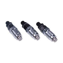 3-Piece Fuel Injector 131406560 for Perkins 403D-07/11/403A-11/403F-11