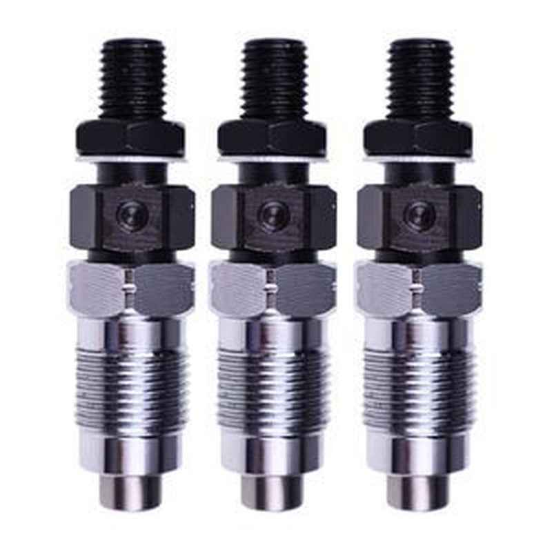 Fuel Injector 19667-53000 for Kubota Engine Z430 Z400 D600 D640 Tractor & Excavator