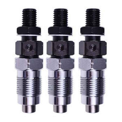 Fuel Injector 19667-53000 for Kubota Engine Z430 Z400 D600 D640 Tractor & Excavator
