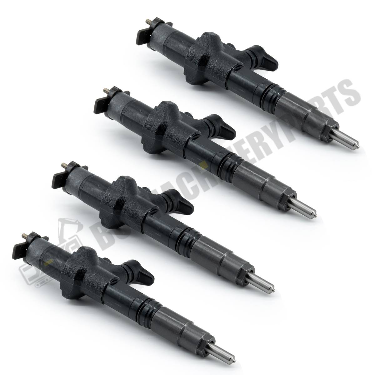 Fuel Injector 1J508-53052 1J508-53070 1J508-53074 for Kubota Engine V3800 Tier 4 Compact Track Loader SVL95 SVL97