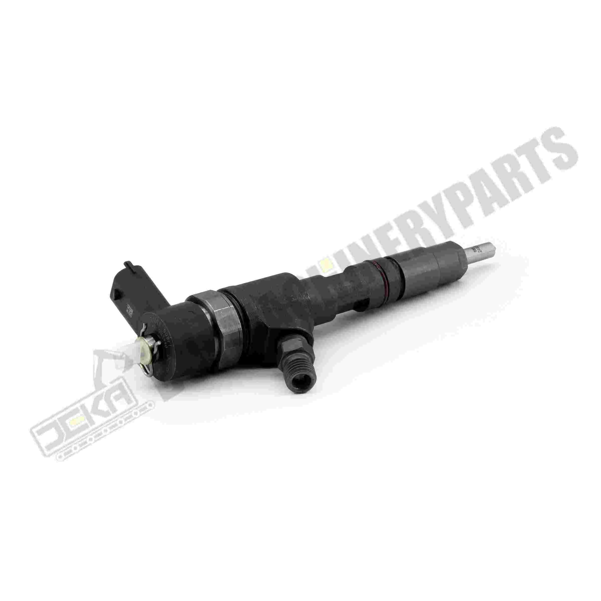 Fuel Injector 1J808-53050 1J808-53052 0445110775 for Kubota Engine D1803 V2403 Loader R430 R430CA