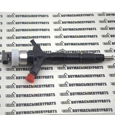 Fuel Injector 23670-0L090 for Toyota Engine 1KD 2KD Hilux 2.5D 3.0D - Buymachineryparts