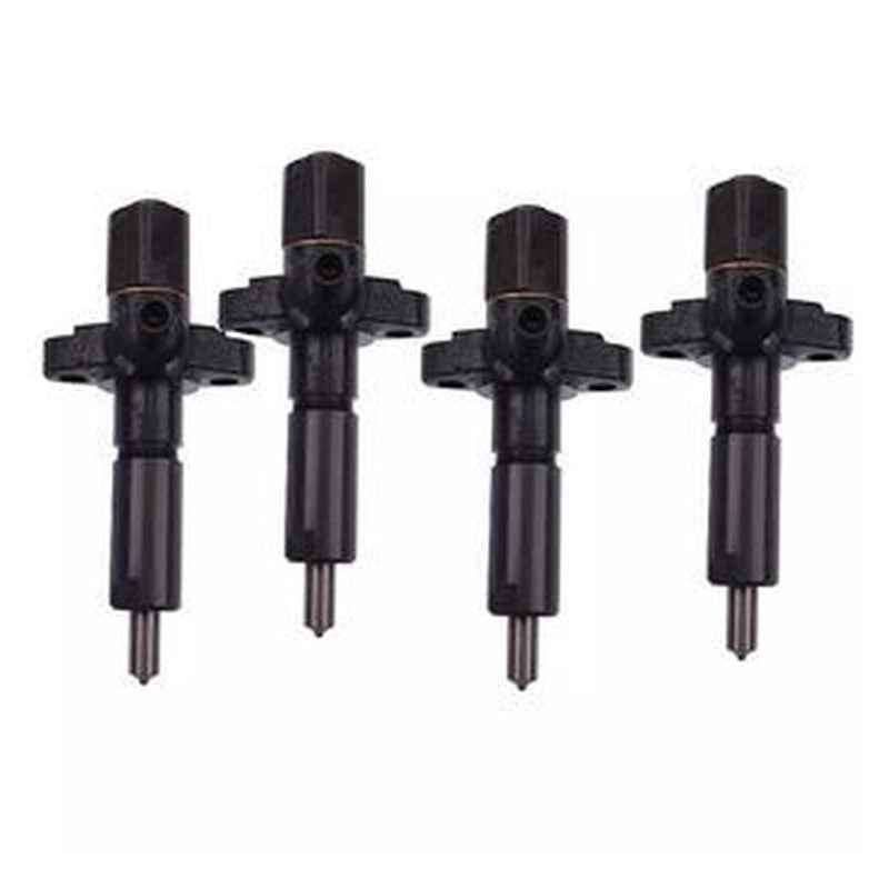 4Pcs Fuel Injector 2645647/2645L002 for Perkins 4.236 Engine