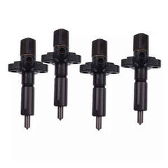 4Pcs Fuel Injector 2645647/2645L002 for Perkins 4.236 Engine