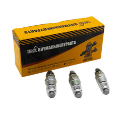 Fuel Injector 281245A1 83938608 131406330 for Perkins 103-09 103.09 103-10 103.10 Shibaura S723 S753 Engine Ford Case New holland Tractor Mower