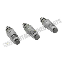 Fuel Injector 281245A1 83938608 131406330 for Perkins 103-09 103.09 103-10 103.10 Shibaura S723 S753 Engine Ford Case New holland Tractor Mower