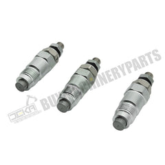 Fuel Injector 281245A1 83938608 131406330 for Perkins 103-09 103.09 103-10 103.10 Shibaura S723 S753 Engine Ford Case New holland Tractor Mower