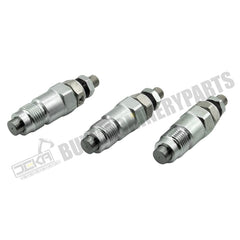 Fuel Injector 281245A1 83938608 131406330 for Perkins 103-09 103.09 103-10 103.10 Shibaura S723 S753 Engine Ford Case New holland Tractor Mower