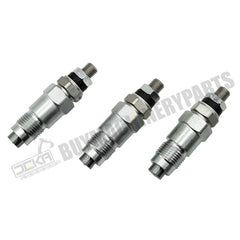 Fuel Injector 281245A1 83938608 131406330 for Perkins 103-09 103.09 103-10 103.10 Shibaura S723 S753 Engine Ford Case New holland Tractor Mower