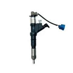 Fuel Injector 295050-2730 23670-E0A70 for Hino Engine