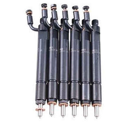 6-Piece Fuel Injector 3919605 for Cummins 6CT/C240/6CTA8.3-G Engines