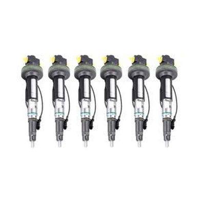 Fuel Injector 4928106 4924587 for Cummins K19/KTA19/QSK19 Engines