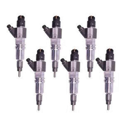 Fuel Injector 504194432 0445012092 for IVECO/New Holland/CASE Engines