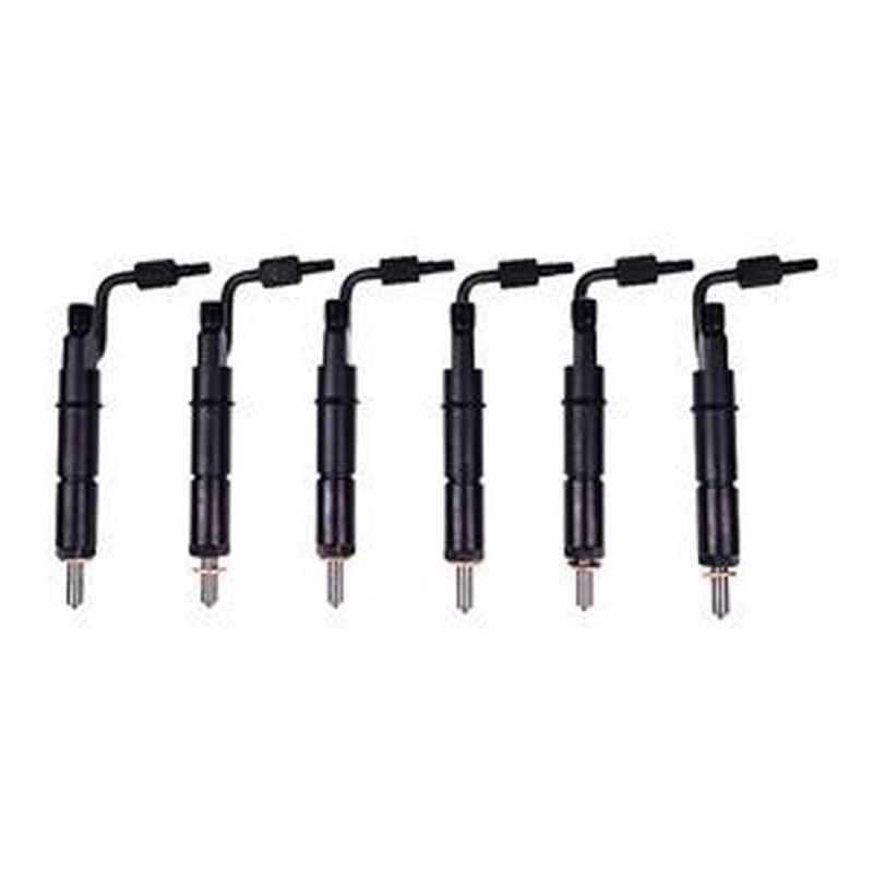Fuel Injector 5I-7706 10R-7599 for Caterpillar CAT 3064/3066 Engines & Mitsubishi S4KT/S6KT