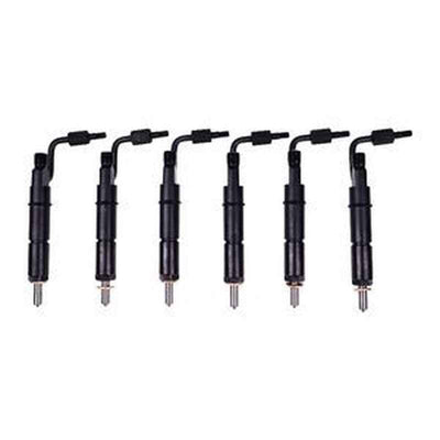 Fuel Injector 5I-7706 10R-7599 for Caterpillar CAT 3064/3066 Engines & Mitsubishi S4KT/S6KT