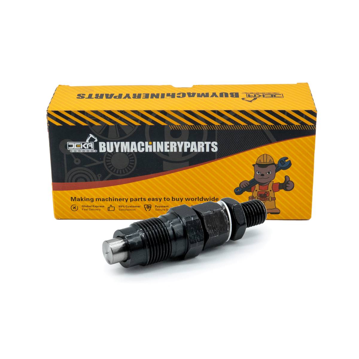 Fuel Injector 6672405 for Bobcat Loader B100 B200 B250 BL275 463 553