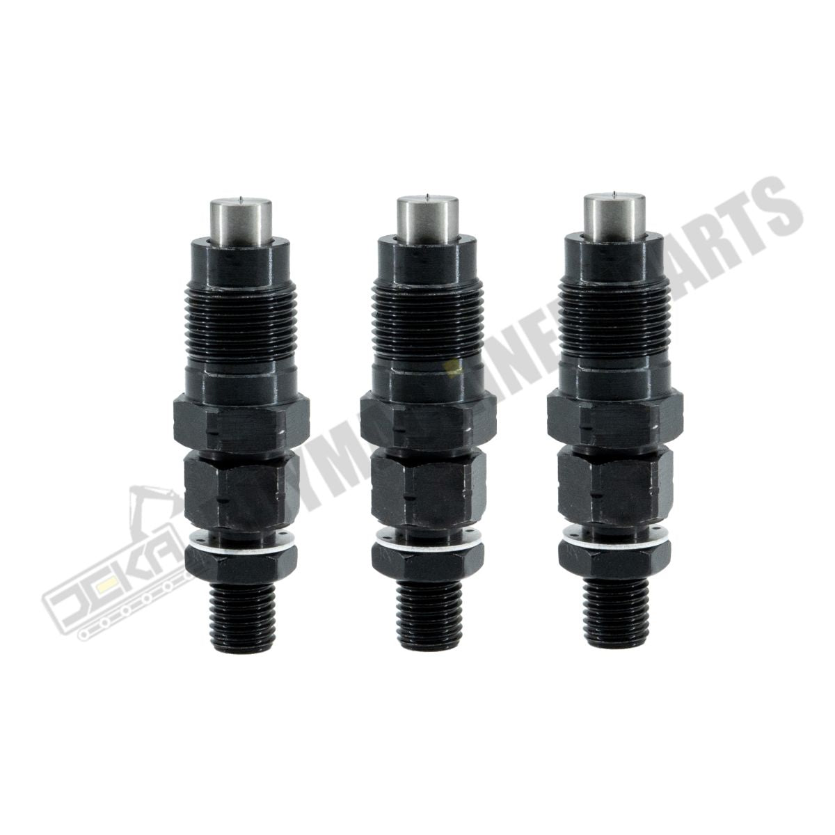 Fuel Injector 6672405 for Bobcat Loader B100 B200 B250 BL275 463 553