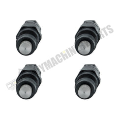 Fuel Injector 6672405 for Bobcat Loader B100 B200 B250 BL275 463 553