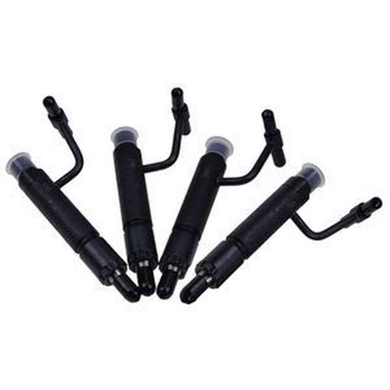 Fuel Injector 729506-53100 for Komatsu PC20-7 PC28UU Excavator 3D84-2 4D84-2