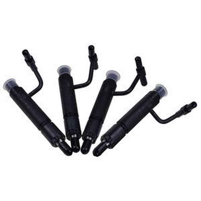 Fuel Injector 729506-53100 for Komatsu PC20-7 PC28UU Excavator 3D84-2 4D84-2