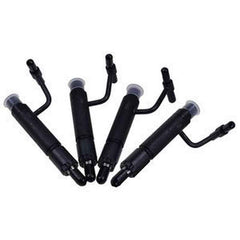 Fuel Injector 729506-53100 for Komatsu PC20-7 PC28UU Excavator 3D84-2 4D84-2