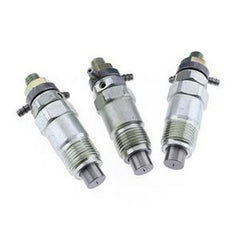 3PCS Fuel Injector 15271-53020 for Kubota D750 D850 D950 D1302 D1402 V1702 V1902 Engine