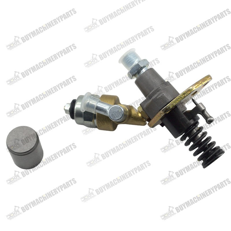 Fuel Injector Pump KM186FGET-12000 for Yanmar Engine L48N L48V L60AE L70AE L100 Kipor KDE6500T KDE6700T With Valve - Buymachineryparts