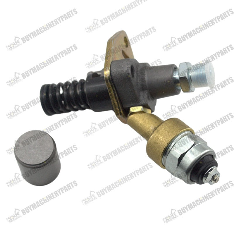 Fuel Injector Pump KM186FGET-12000 for Yanmar Engine L48N L48V L60AE L70AE L100 Kipor KDE6500T KDE6700T With Valve - Buymachineryparts