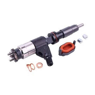 Fuel Injector RE546783 Compatible with John Deere Excavator & Tractor