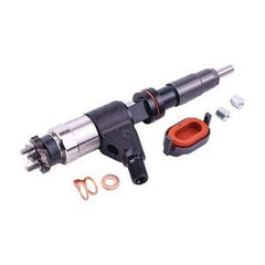 Fuel Injector RE546783 Compatible with John Deere Excavator & Tractor