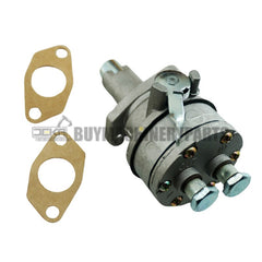 Fuel Lift Pump 130506140 for Perkins 403D-15 404D-22 404D-22T 403C-15 Engine JCB Mini Digger 801 803