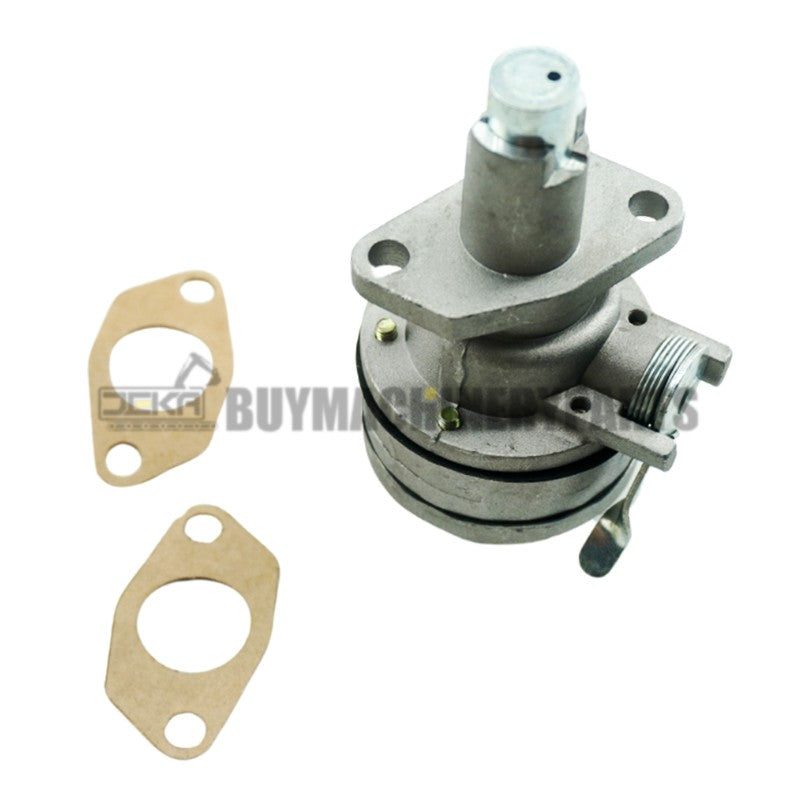 Fuel Lift Pump 130506140 for Perkins 403D-15 404D-22 404D-22T 403C-15 Engine JCB Mini Digger 801 803