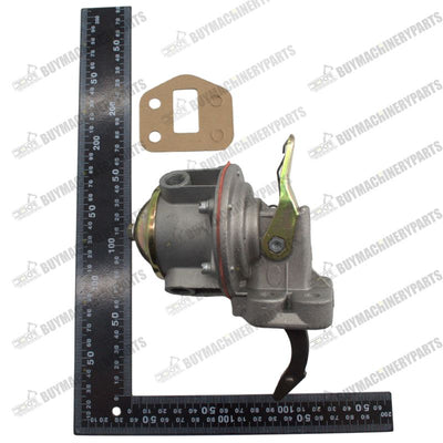 Fuel Lift Pump 2641720 for Perkins 6.354 6.372 1006 T6.60 Series Diesel Engine - Buymachineryparts