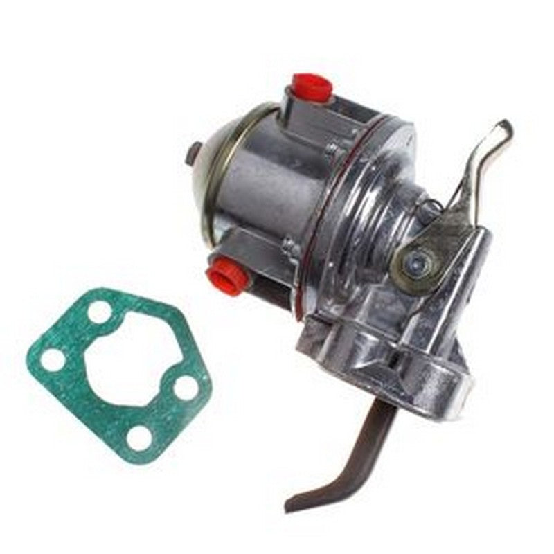 Fuel Lift Pump 4 Holes 93151005 for Massey Ferguson 399 699 1014 1114 1134 1250 2620 2640 2645 2680 2685 2720 2725 3080 3090 3095 3115 3125 3610 3630 3660