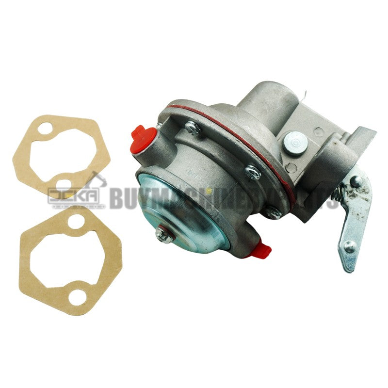 Fuel Lift Pump with Gaskets RE27667 AR52159 RE527115 RE42211 RE37482 RE13517 R52729 AR49770 DD13483 for John Deere 1010 1530 1640 1750 1840 1950 2020 7800 310 410 610B 310A 310B 410B 510B