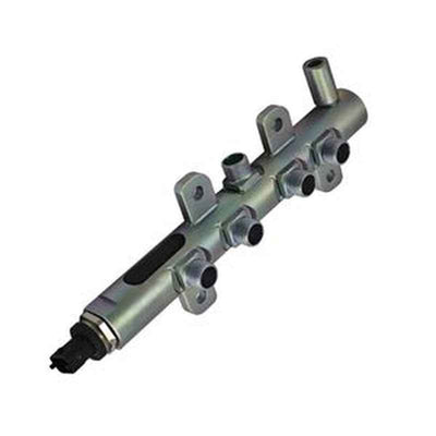 Fuel Manifold 0445224025 for Cummins 6B5.9/6C8.3/B3.3/ISBE4/ISB4.5/ISD4.5/QSB4.5 & Hyundai HL730 Loader