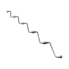 Tubo de combustível 02137534 para motor Deutz F6L912 F6L913 BF4L913 BF6L913