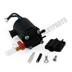 Solenoide de estrangulador de cebado de combustible 5007356 para motor Johnson Evinrude de 9,9 HP a 300 HP