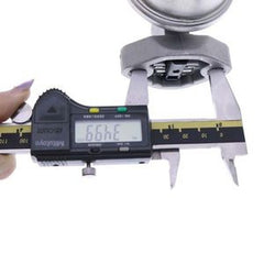 Bomba de combustible AM132715 compatible con tractores Kawasaki FD590V/611V/501V y John Deere