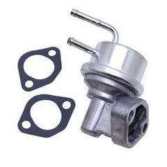 Bomba de combustible AM132715 compatible con tractores Kawasaki FD590V/611V/501V y John Deere