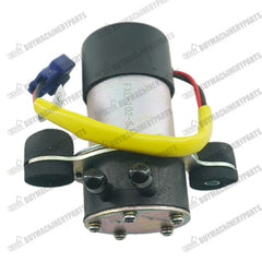 Fuel Pump 5527657839 for Terex-Schaeff Excavator HR16 HR11 HR12 HR13 HR1.6 HR2.0 TC16 TC20