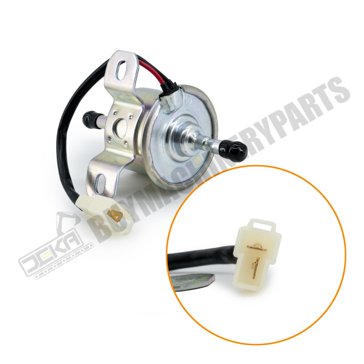 Fuel Pump RC601-51351 for Kubota Tractor BX1860 BX1870 BX1860 BX1870 BX1880 BX2360