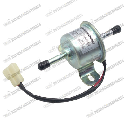 Fuel pump rc601-51352 rc601-51350 for kubota m108 bx2350 bx2360 bx23 bx23d bx24 bx24d bx22 bx25 bx2660 bx2660d zd18 zd18f zd21 zd21f zd221 zd25f zd28 zd28f zd321 zd321n zd323 zd326p zd326s - Buymachineryparts