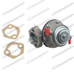 Fuel Lift Transfer Pump RE27667 for John Deere 180 310 350 410 450 510B 610B 640 690D 710B 750 760 - Buymachineryparts