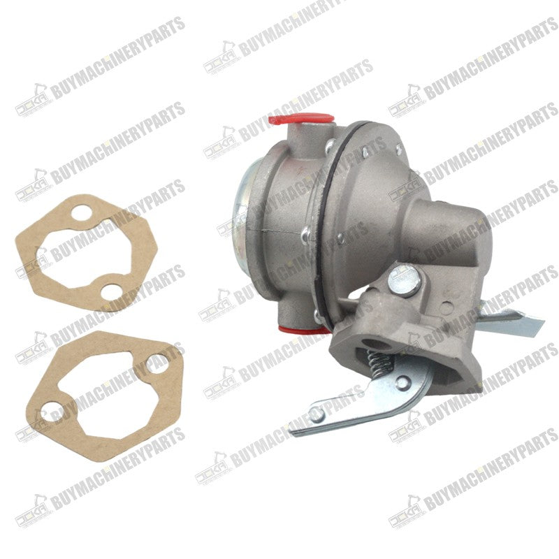 Fuel Lift Transfer Pump RE27667 for John Deere 180 310 350 410 450 510B 610B 640 690D 710B 750 760 - Buymachineryparts