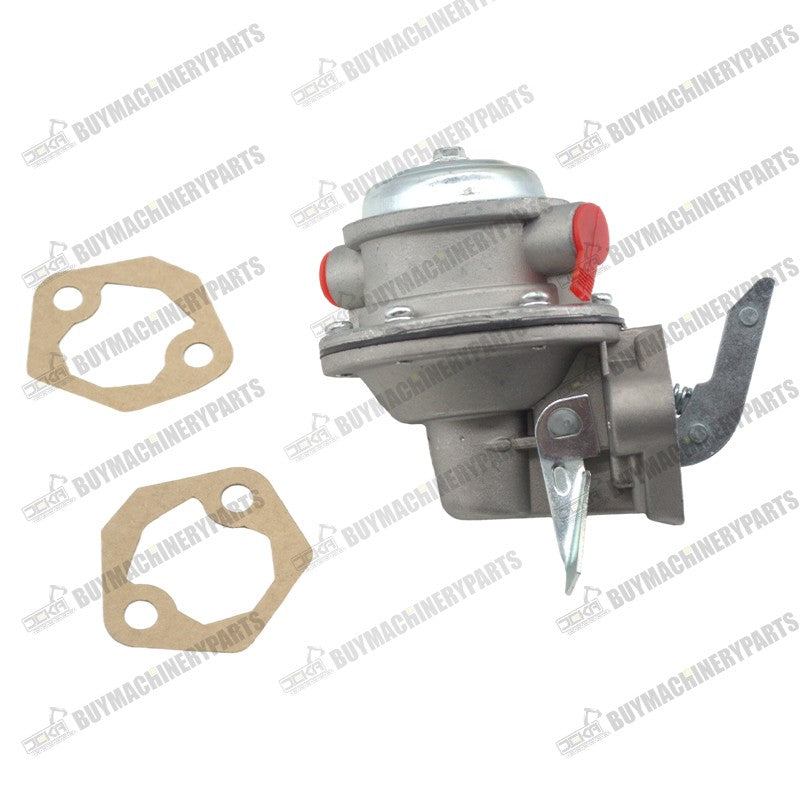 Fuel Lift Transfer Pump RE27667 for John Deere 180 310 350 410 450 510B 610B 640 690D 710B 750 760 - Buymachineryparts