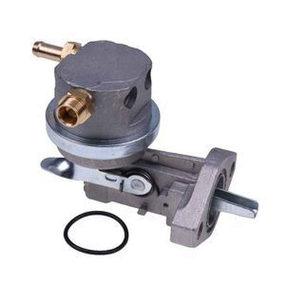 Fuel Pump RE68345 Compatible with John Deere Engines 3029-6068H & Tractors