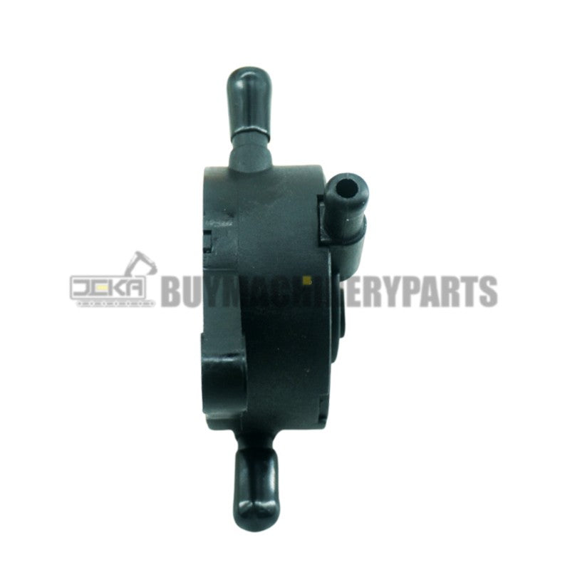 Fuel Pump UC16533 for John Deere X300 X300R X304 X350R X310 X320 X324 X360 X500 X530 X534 647A 657A 667A Z445 Z465 Replace Stens 520-444 054-113