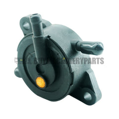 Fuel Pump UC16533 for John Deere X300 X300R X304 X350R X310 X320 X324 X360 X500 X530 X534 647A 657A 667A Z445 Z465 Replace Stens 520-444 054-113